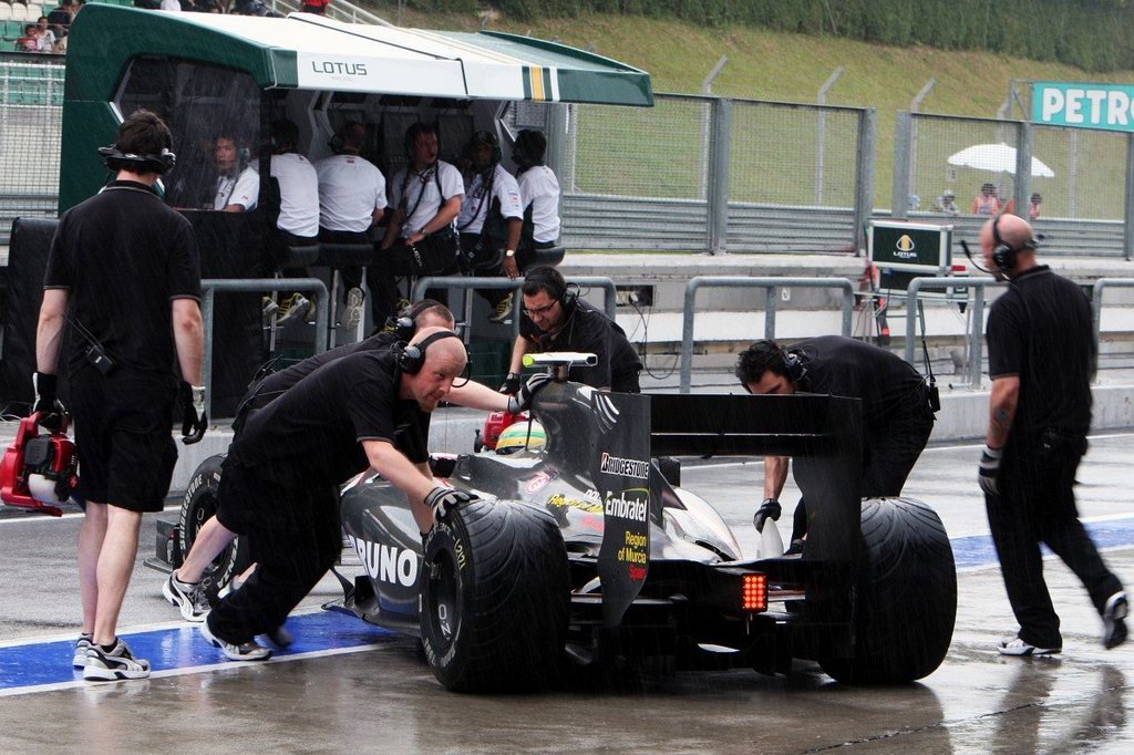 GP Malesia - Qualifiche e Prove Libere 3